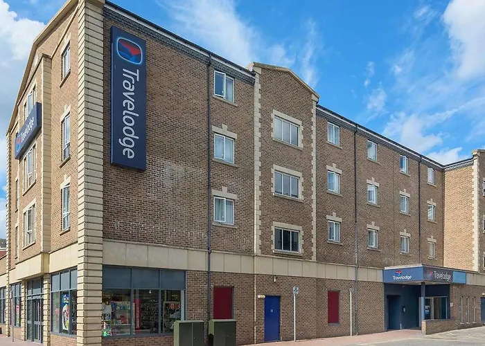 Travelodge London Kingston Upon Thames