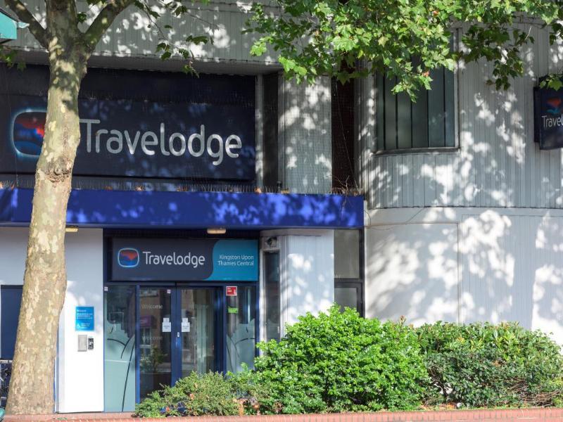 Hotel Travelodge London Kingston Upon Thames