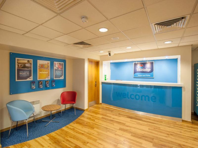 Travelodge London Kingston Upon Thames 3* Kingston upon Thames (Greater London)